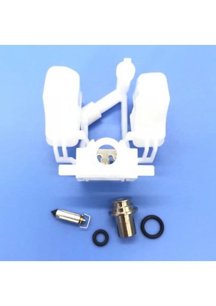 Suzuki Bandit 250 400 cc GSF250 GSF400 GSX400S Için Motosiklet Karbüratör Tamir Takımı Yüzen Iğne Tamir Takımı (Yurt Dışından) fırsatları