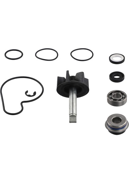 Suzuki BURGMAN125 400 Tianlang 250 400 AN400 Için Motosiklet Su Pompası Tamir Takımı (Yurt Dışından)