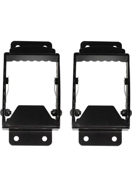 Evrensel Atv Ayak Dayanağı Arka Yolcu Ayak Dayanakları 4 Tekerlekli Araç Ayak Mandalları Yolcu Kaymaz Ayak Dayanakları (Yurt Dışından)