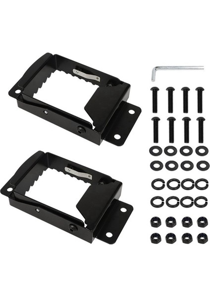 Evrensel Atv Ayak Dayanağı Arka Yolcu Ayak Dayanakları 4 Tekerlekli Araç Ayak Mandalları Yolcu Kaymaz Ayak Dayanakları (Yurt Dışından) indirimleri