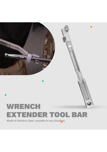 Anahtar Uzatma Alet Çubuğu, 14 Inç Anahtar Uzatma Aleti, Mekanikçiler Için Paslanmaz Çelik Tork Anahtarı Aletleri, Anahtar Uzatma Aleti (Yurt Dışından) fırsatları