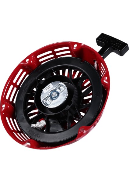 5kw GX390 188F Benzinli Jeneratör Geri Tepmeli Marş Motoru Benzinli Motor Su Pompası Parçaları, Mala Makinesi, Mikro Toprak Işleme Makinesi Başlatma Çekme Plakası (Yurt Dışından) modelleri