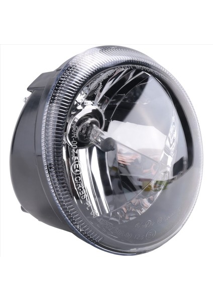 Vespa Piaggio Gt Gts 125 200 250 300 Için Motosiklet Far Ön Lambası Pt (Yurt Dışından)