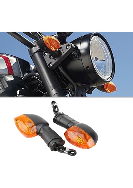 Yamaha Motosiklet Sinyal Lambası Gösterge Lambası (Yurt Dışından) modelleri