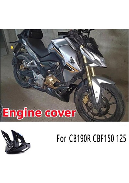 Honda CB190R CBF150 125 Çamurluk Altı Çamurluk Kaplaması (Yurt Dışından) fiyatları
