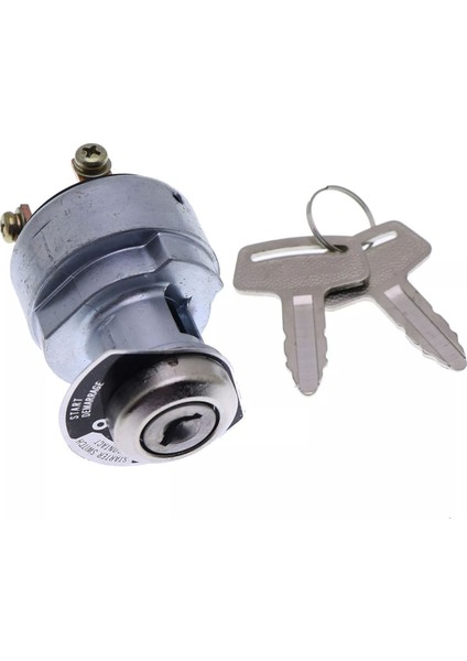 Kubota Traktör B5100 B6100 B7100 D1005 V1505 Için Kontak Anahtarı 66706-55120 1E013-63590 (Yurt Dışından) fiyatları