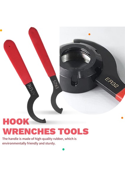 Coilover Anahtar, 7 Parça Kaymaz Anahtar Seti, Profesyonel Üniversal Kauçuk Saplı Anahtar Aracı (Yurt Dışından) indirimleri