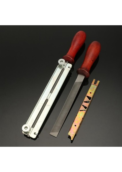 5 Adet/takım Zincirli Testere Bileme Törpüleme Seti 5.2 mm Törpü Stihl 3/8 Pro Zincirine Uygun (Yurt Dışından) indirimleri