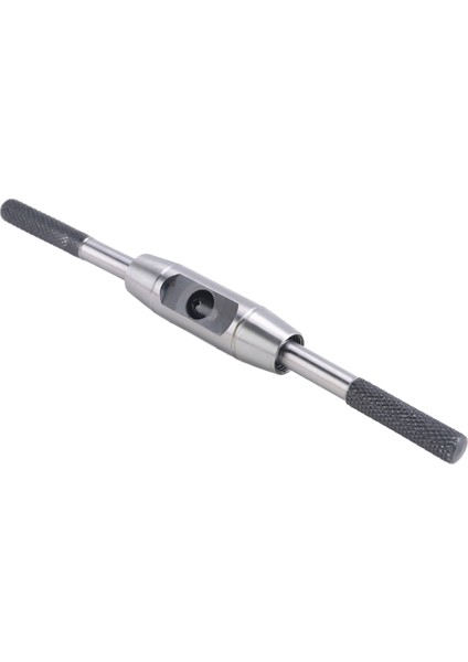 Ayarlanabilir Musluk Anahtarı Sapı, Metrik M1-M8 Musluklar Için, Musluk Raybası Kılavuz Çekme El Aleti, Pres Döküm Gövde (Yurt Dışından) modelleri