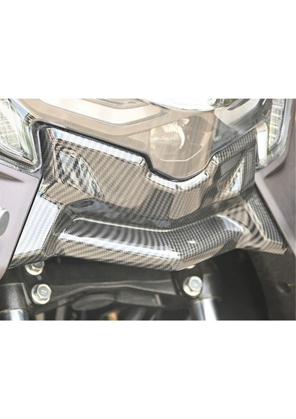 Yamaha Için Motosiklet Sabit Kanat Dekorasyonu Ön Dekoratif Kabuk (Yurt Dışından) fırsatları