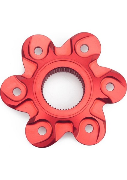 Ducati B Için Motosiklet 6 Delikli Dişli Göbeği Taşıyıcı Flanş Kapağı (Yurt Dışından)