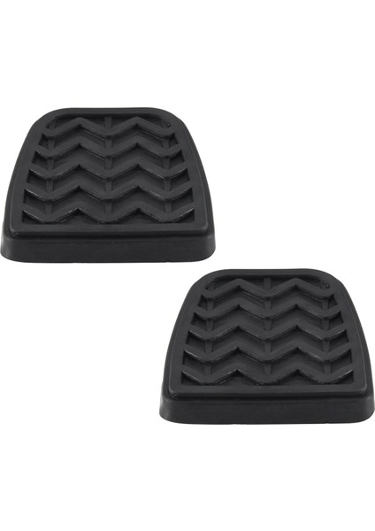 Toyota Camry Hilux Vigo Kun 31321-52010,3132152010 Için 2 Adet Debriyaj Fren Pedalı Lastiği (Yurt Dışından) modelleri