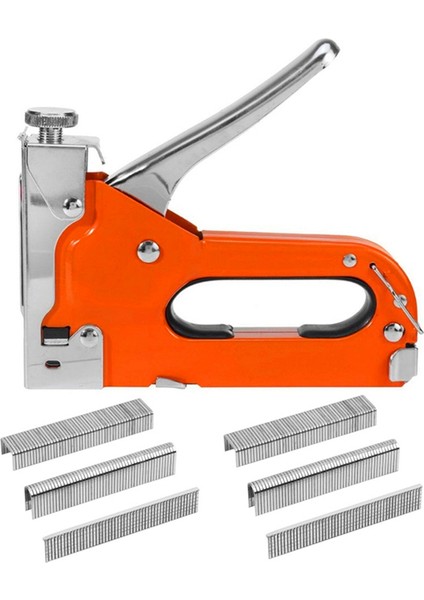 Ahşap, El Sanatları, Marangozluk ve Dekoratif Kendin Yap Işleri Için 600 Çivili 3'ü 1 Arada Zımba (Yurt Dışından)