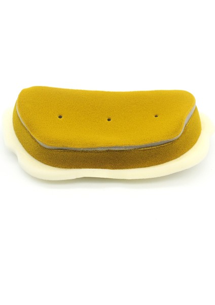 Yamaha Yzf R6 Yzfr6 Yzf-R6 1999, 2000, 2001, 2002, 2003, 2004 ve 2005 Modelleri Için Motosiklet Hava Filtresi (Yurt Dışından)