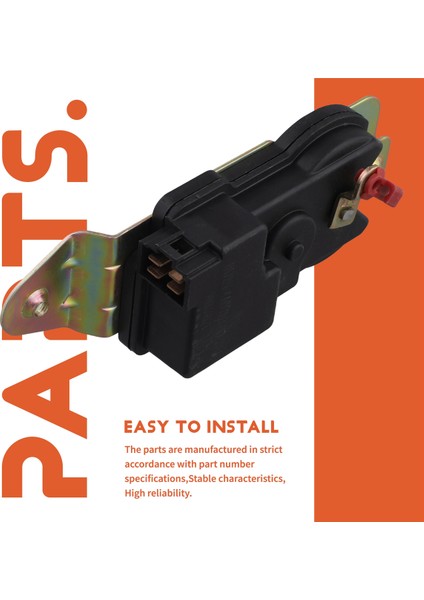 Hyundaı H-1 - Starex H1 Refine M5 Araç Bagaj Kapağı Kilit Mandalı Motoru 817654A001 817654A010 (Yurt Dışından) fırsatları