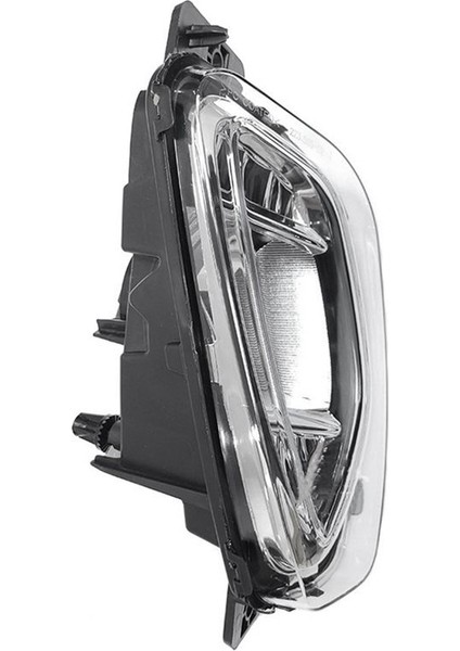 Ford Escape 2021 2022 2023 Için Sürücü Tarafı Sol Ön Tampon Sis Lambası Grubu Halojen Ampullü Araç Sürüş Lambası Sis Lambası (Yurt Dışından)
