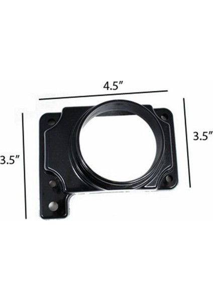 Mitsubishi V6 2.0 L4 02-06 Için Hava Giriş Filtresi Maf Adaptör Plakası (Yurt Dışından) fiyatları