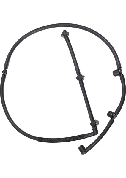 Mercedes W212 W166 W207 ml X166 Gl 350CDI A6420707832 6420707832 Için Yakıt Dönüş Hattı Hortum Borusu Enjektör Hortumu Sızıntı Hattı (Yurt Dışından) indirimleri