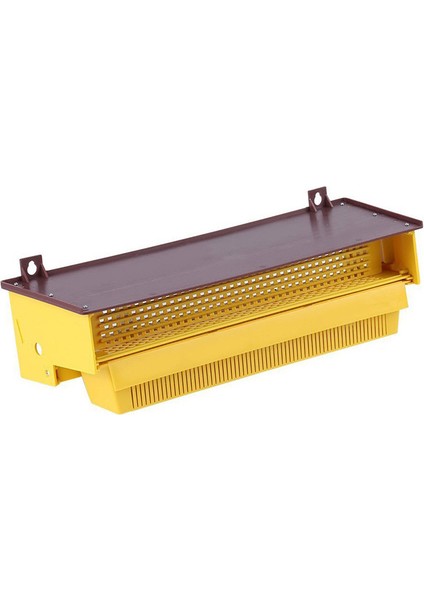 Plastik Polen Tuzağı Arıcılık Aletleri Tepsi Girişi Polen Toplayıcı Arıcı Arıcılık Malzemeleri Aletleri (Yurt Dışından)