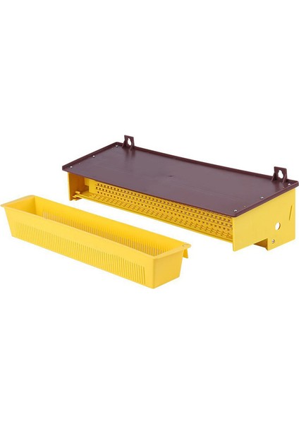 Plastik Polen Tuzağı Arıcılık Aletleri Tepsi Girişi Polen Toplayıcı Arıcı Arıcılık Malzemeleri Aletleri (Yurt Dışından) fırsatları