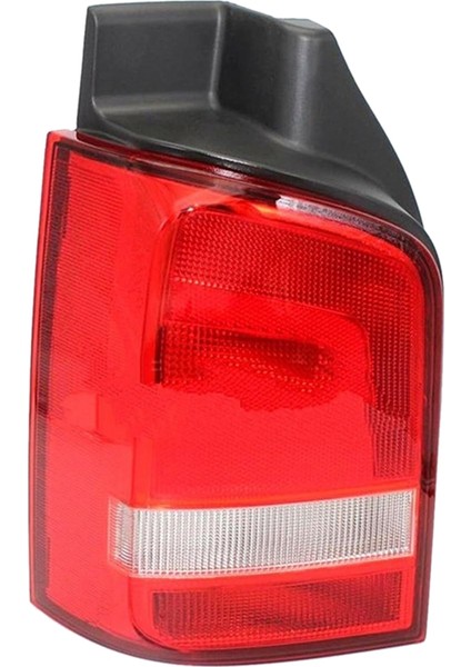 Vw T5 T6 Multivan Transporter 2015-2015 Araç Arka Lambası Fren Lambası Arka Lambası Montaj Aksesuarları Sol (Yurt Dışından)