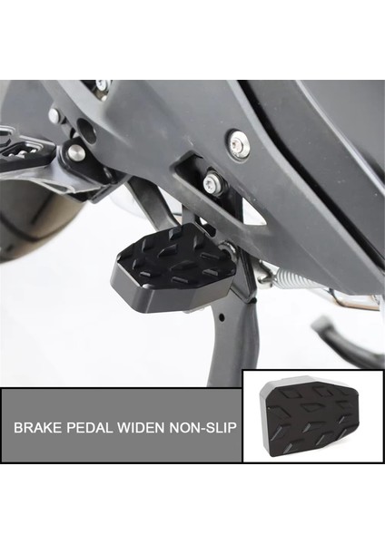 Bmw Için Arka Fren Kolu Pedal Uzatıcı Ayak Genişletme Uzantısı (Yurt Dışından) fırsatları