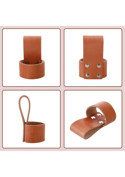 Deri Çekiç Standı, Kemer Halkalı Premium Çekiç Standı, Çok Amaçlı Alet Çekiç Standı, Küçük Çekiç Balta Tutucu Deri Kılıf (Yurt Dışından) fırsatları