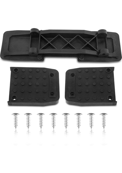 Stilt Taban Değiştirme Kitleri, Alçıpan Için Stilt Taban Kaymaz Pedleri, Vidalı Kaymaz Stilt Taban Ayak Pedleri (Yurt Dışından)