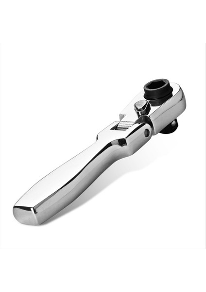 2'si 1 Arada Düz Saplı Cırcırlı Anahtar 1/4 Çift Uçlu (Yurt Dışından)