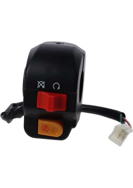 Motosiklet Sağ Gidon Anahtarı (Yurt Dışından)