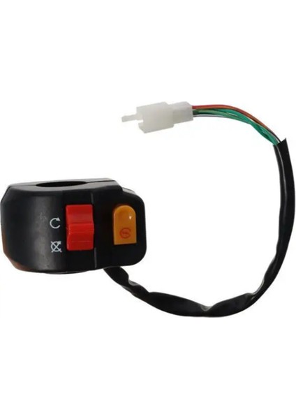 Motosiklet Sağ Gidon Anahtarı (Yurt Dışından) fırsatları