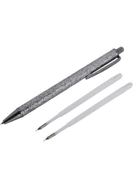 Araba Filmi Duvar Kağıdı Vinilindeki Kabarcıkları Gidermek Için Hava Tahliye Kalemi Ayıklama Aracı Geri Çekilebilir Hassas Iğne Kalemi ve 2 Yedek (Yurt Dışından) fırsatları