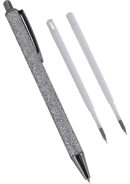 Araba Filmi Duvar Kağıdı Vinilindeki Kabarcıkları Gidermek Için Hava Tahliye Kalemi Ayıklama Aracı Geri Çekilebilir Hassas Iğne Kalemi ve 2 Yedek (Yurt Dışından) indirimleri