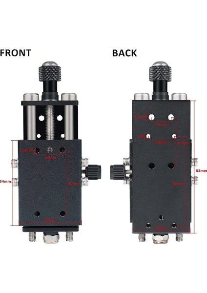 Z Eksen Yükseklik Ayarlayıcı, Tts 25 Tts 55 Tt-5.5s Gravür Makinesi Için Z Eksen Kaldırma Odak Kontrol Seti, Modül Kaldırma (Yurt Dışından) modelleri