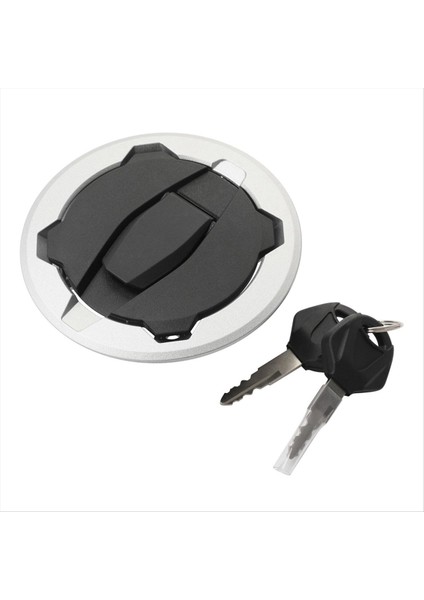 Kawasaki Ninja 400 500 650 Için Anahtarlı Yakıt Deposu Kapağı Kapağı (Yurt Dışından)