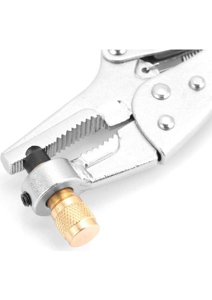 Soğutucu Akışkan Geri Kazanım Pensesi 1/4 Inç Sae Arayüz Kilitli Pense Ana Sayfa (Yurt Dışından) fiyatları