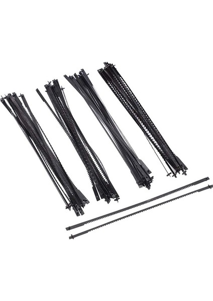 12 Adet 5 Inç Pimli Dekupaj Testeresi Bıçakları Tpı 10/15/18/24 Kendin Yapçılar Için Ahşap Işleme Aletleri Aksesuarları (Yurt Dışından) fırsatları