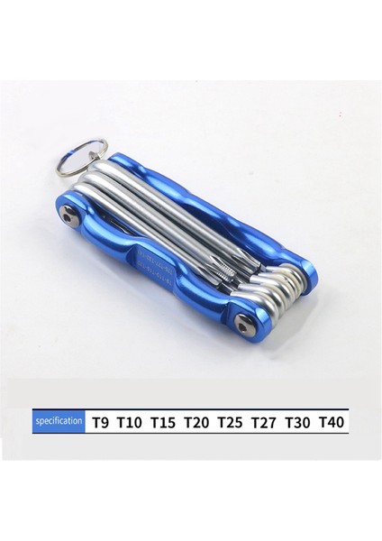 Katlanır Altıgen Anahtar Kutusu Uçlu Anahtar Seti Düz Bilyalı Başlı Anahtar Seti Tamir Araba El Aletleri B (Yurt Dışından) indirimleri