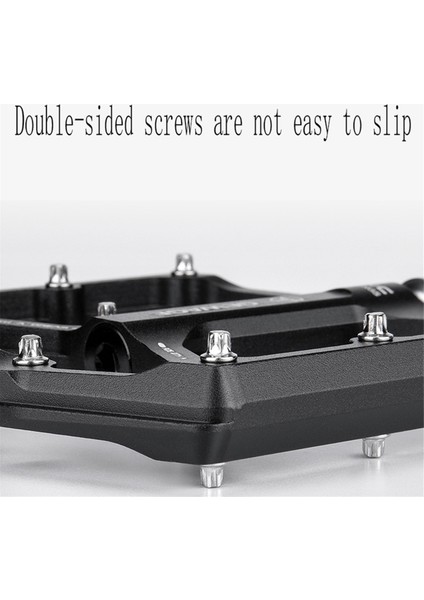 Gewage Bisiklet Pedalı Tek Parça Cnc Alüminyum Alaşımlı Ultra Hafif Kırmızı (Yurt Dışından) fiyatları