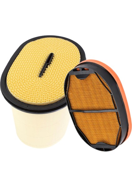 Cat 345D 420D Için Hava Filtresi 2277448 2277449 227-7448 227-7449 252-5001 252-5002 2525001 2525002 P608766 P785965 (Yurt Dışından) modelleri