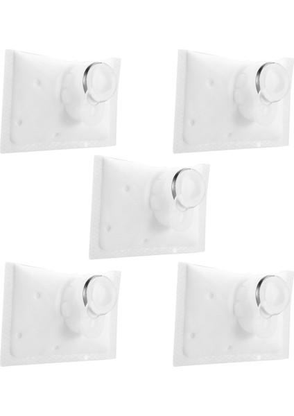 Yamaha R1 R6 R6S R6R Fz8 2003-2016 Için Motosiklet Yakıt Pompası Filtresi Yakıt Filtresi 5 Adet (Yurt Dışından)