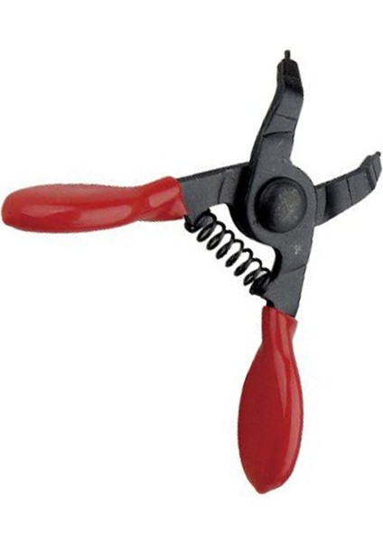 4 Adet Mini Segman Pensesi, Yaylı ve Kaymaz Pvc Saplı (Yurt Dışından) indirimleri