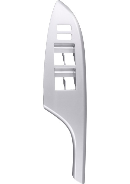 Toyota Corolla 2007-2013 Için Sol Ön Sol Direksiyon Elektrikli Cam Kaldırma Kontrol Anahtarı Paneli Kapak Çerçevesi (Yurt Dışından)