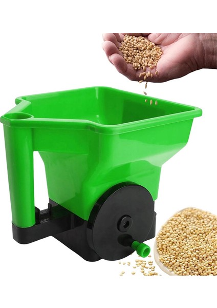 Elde Taşınabilir Yayıcı Ekim Aleti, Yeniden Kullanılabilir Bahçe Malzemeleri Yayıcısı, 3l Taşınabilir Çim Yayıcı, Elde Taşınabilir Yeşil Yayıcı (Yurt Dışından) modelleri