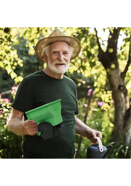 Elde Taşınabilir Yayıcı Ekim Aleti, Yeniden Kullanılabilir Bahçe Malzemeleri Yayıcısı, 3l Taşınabilir Çim Yayıcı, Elde Taşınabilir Yeşil Yayıcı (Yurt Dışından) fırsatları