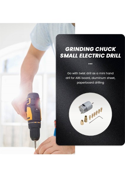 1 Adet Dc 12V 500MA Mikro Motor, 6 Adet 0,5-3,2 mm Matkap Pensli Elektrikli Pcb Alet Seti (Yurt Dışından) modelleri