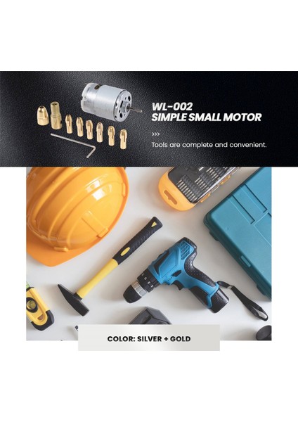 1 Adet Dc 12V 500MA Mikro Motor, 6 Adet 0,5-3,2 mm Matkap Pensli Elektrikli Pcb Alet Seti (Yurt Dışından) fırsatları