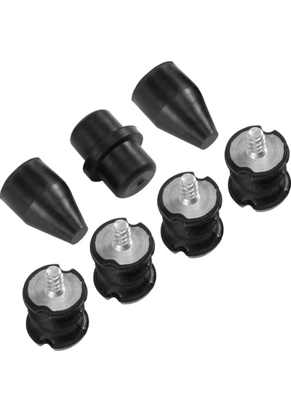 Adet Kauçuk Ön Sap Izolatör Tampon Şok Montaj Elemanları Seti Husqvarna 136, 137, 141, 142 Testere Parçalarına Uygun (Yurt Dışından)