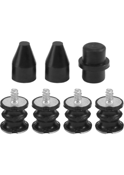 Adet Kauçuk Ön Sap Izolatör Tampon Şok Montaj Elemanları Seti Husqvarna 136, 137, 141, 142 Testere Parçalarına Uygun (Yurt Dışından) fiyatları