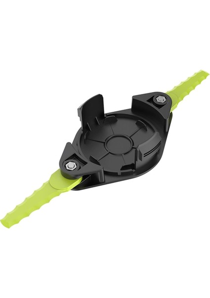 Ryobi 18V, 24V ve 40V RY40210, RY40210A Düzelticiler Için 10 Hızlı Yükleme Bıçağına Sahip Plastik Bıçaklı Düzeltici Kafası (Yurt Dışından) fiyatları